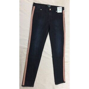 NWT CAT JACK GIRLS SUPER SKINNY SUPER STRETCH JEANS SIZE 16